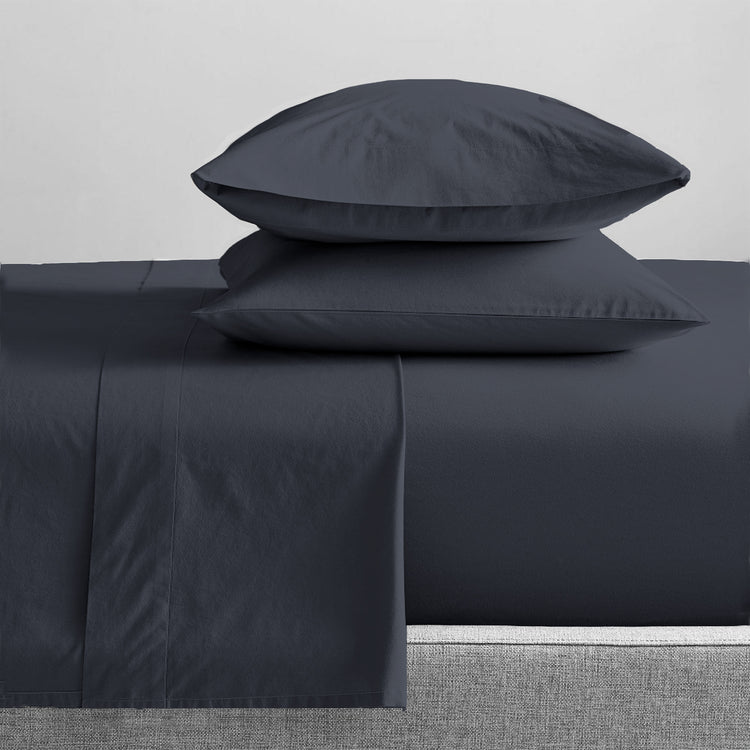 300 TC Organic Cotton Sheet sets Turbulence