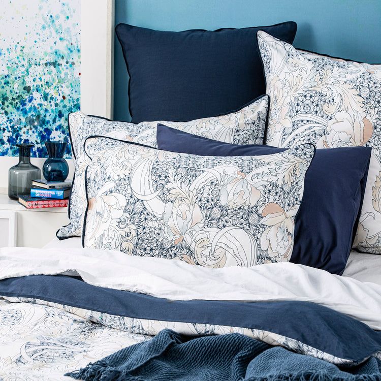 300 TC Cotton Quilt cover Set Abbotson
