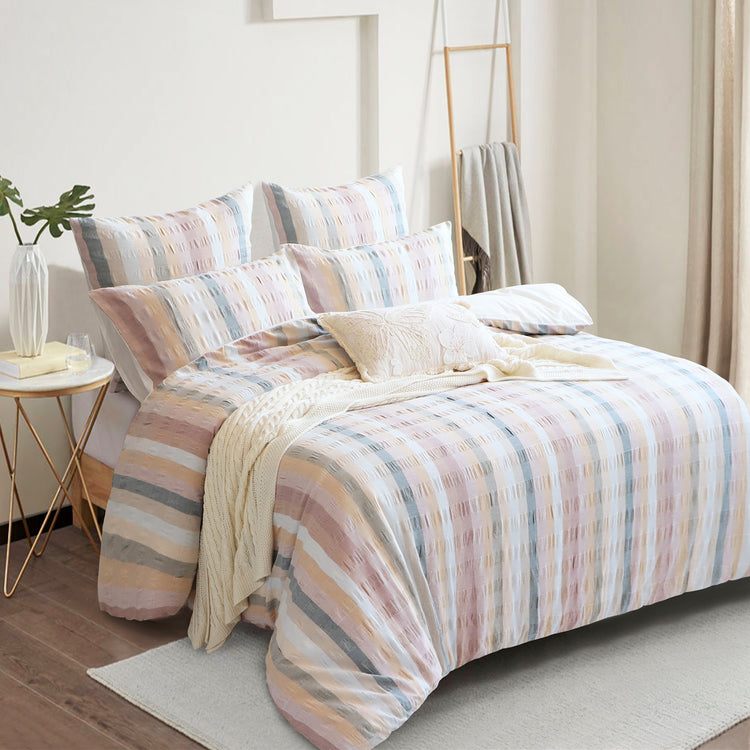 Layla Quilt Cover Set