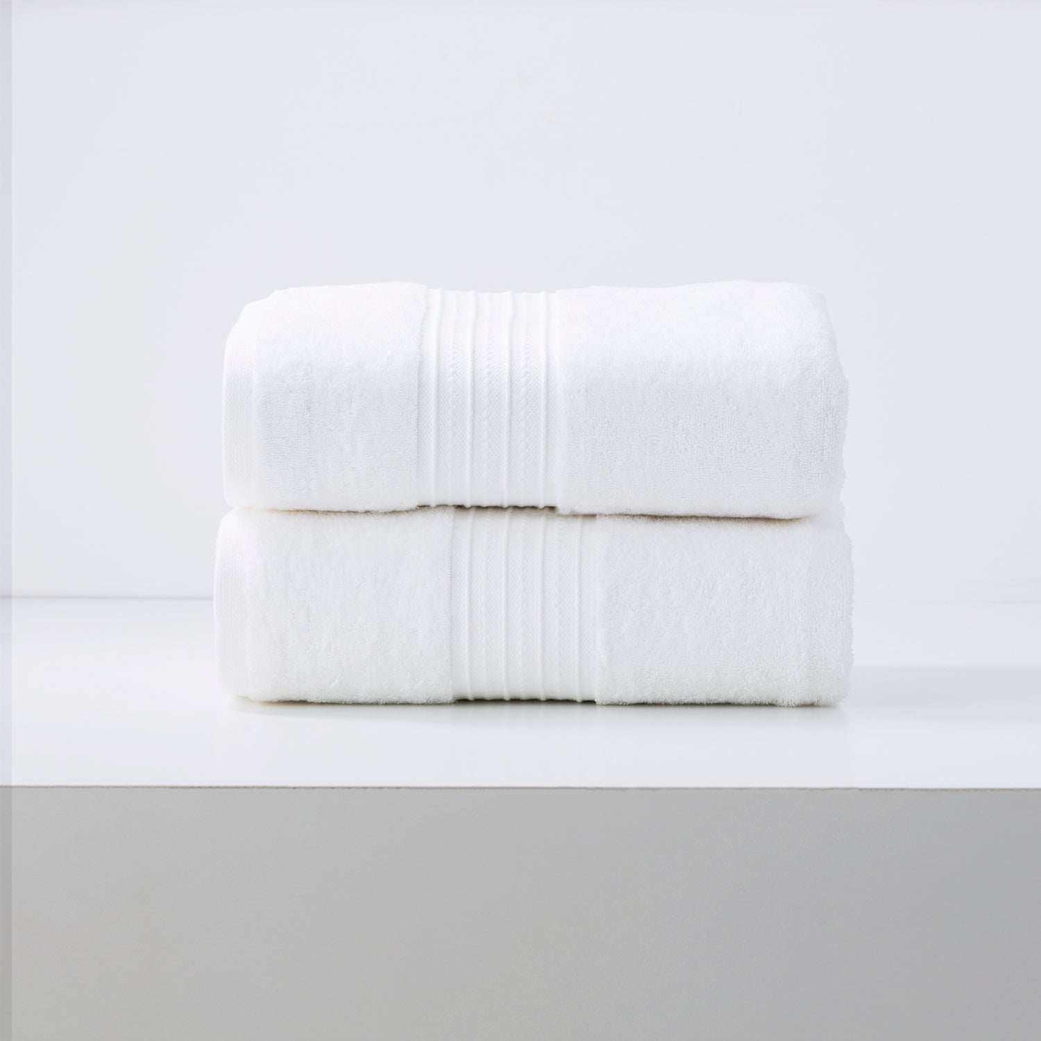 Brentwood 650 GSM Quick Dry Towel Set Bright