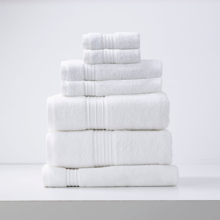 Brentwood 650 GSM Quick Dry Towel Set Bright