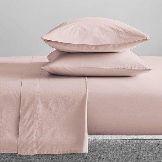 300 TC Organic Cotton Sheet sets  Sepia Rose