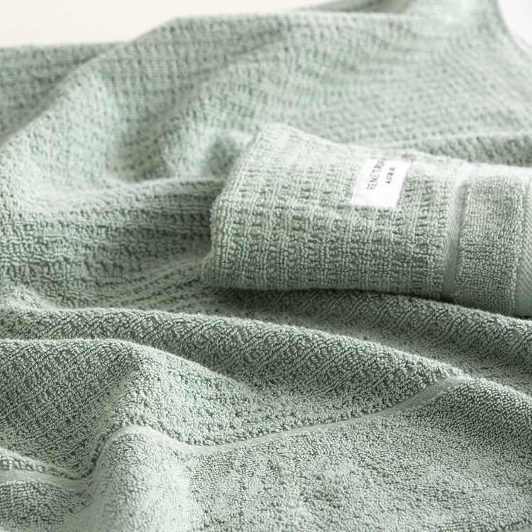 Renee Taylor Cambridge 650 GSM Textured Eucalyptus