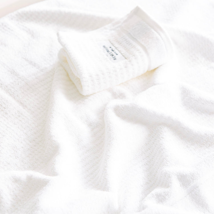 Renee Taylor Cambridge 650 GSM Textured Snow